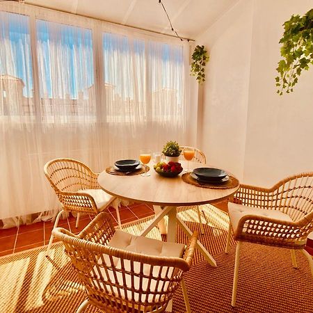 Casa Flania, Seaview, 2-Bedroom, 2-Bathroom Alicante Bagian luar foto