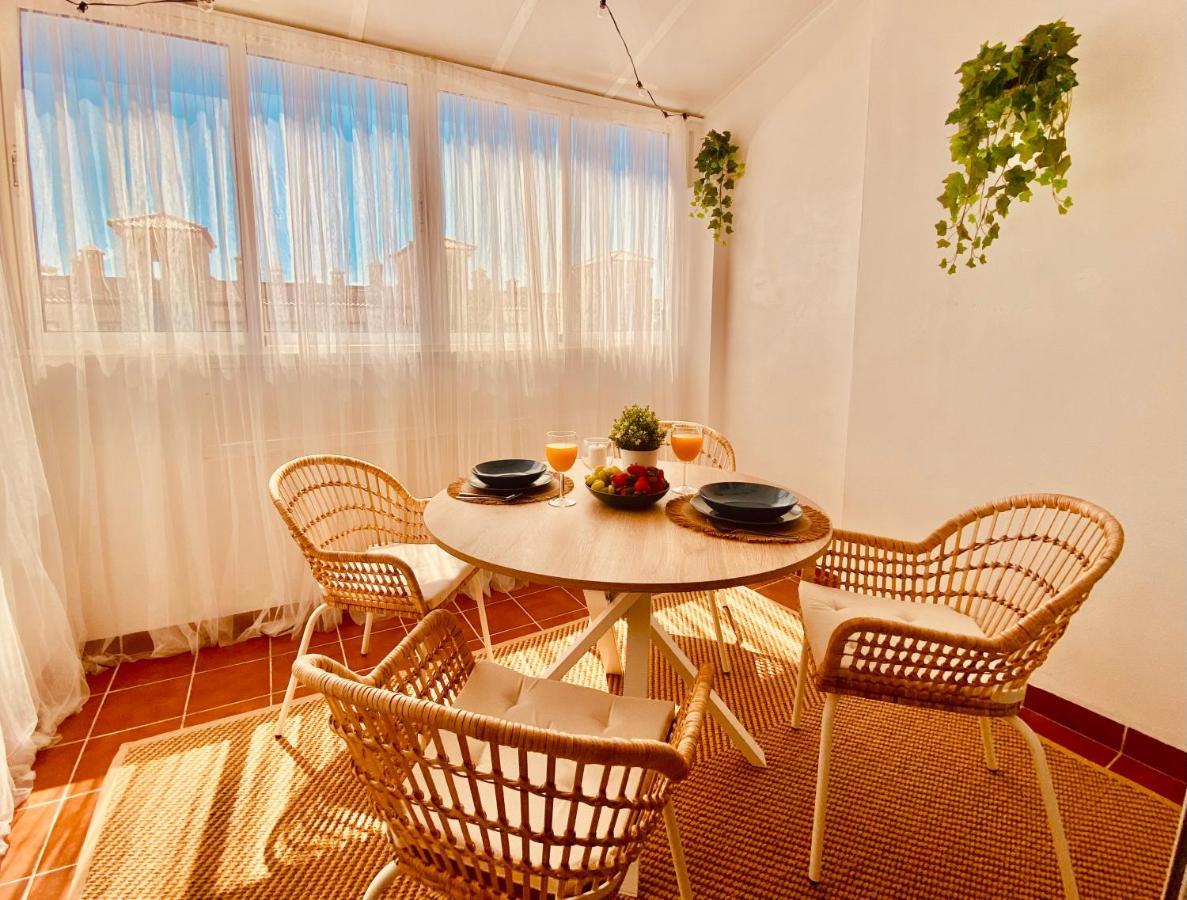 Casa Flania, Seaview, 2-Bedroom, 2-Bathroom Alicante Bagian luar foto