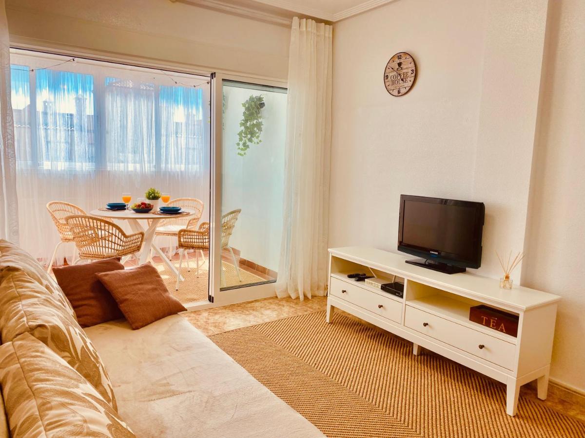 Casa Flania, Seaview, 2-Bedroom, 2-Bathroom Alicante Bagian luar foto