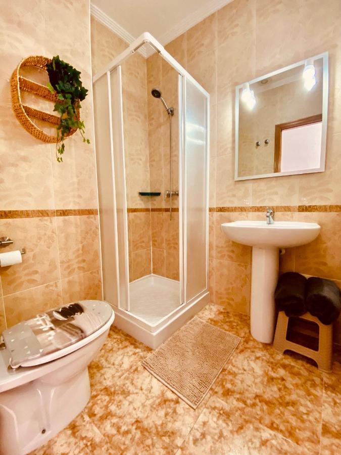 Casa Flania, Seaview, 2-Bedroom, 2-Bathroom Alicante Bagian luar foto
