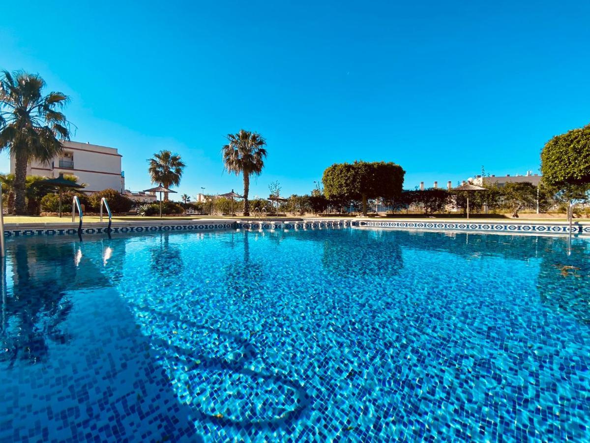Casa Flania, Seaview, 2-Bedroom, 2-Bathroom Alicante Bagian luar foto