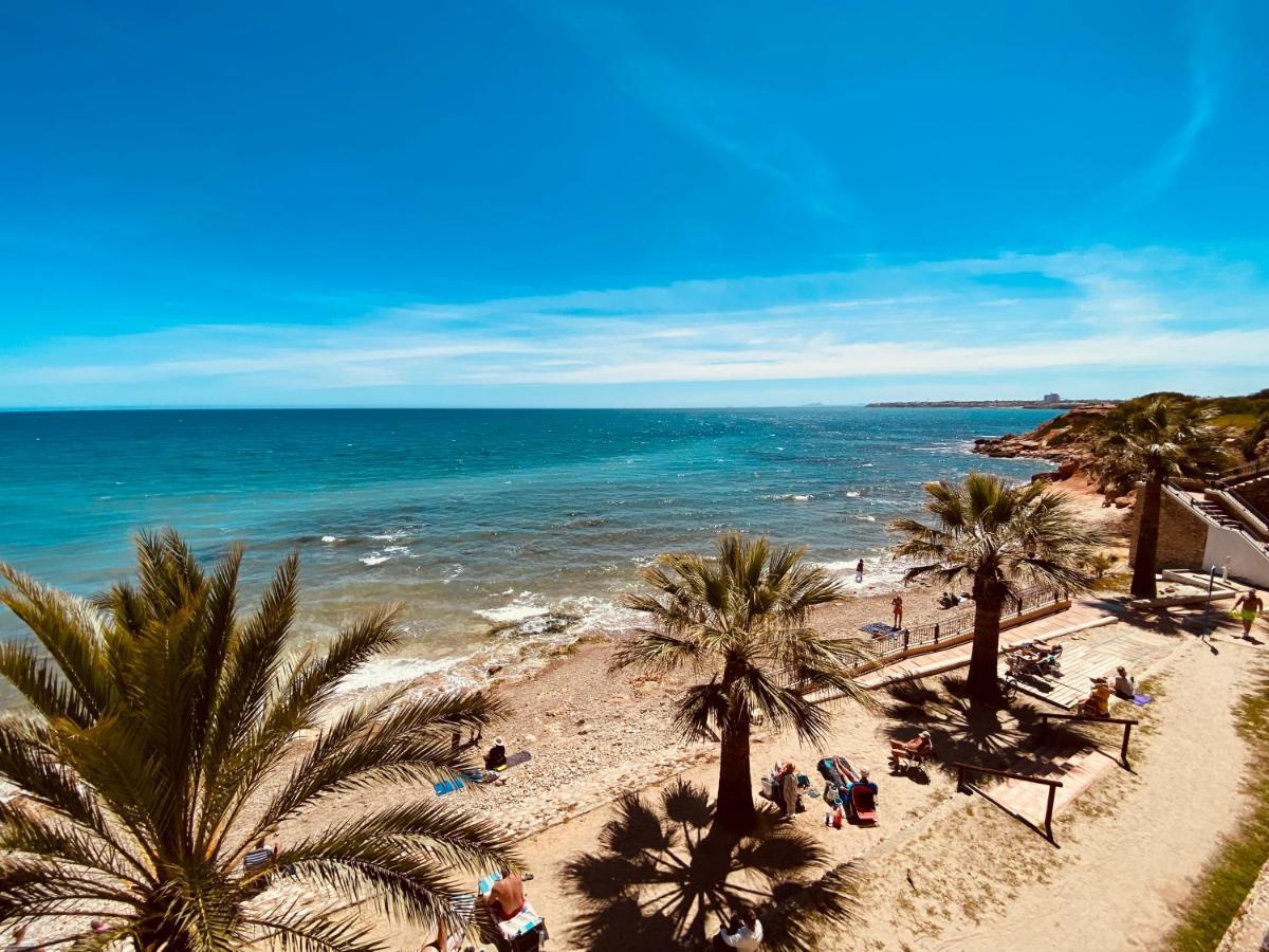 Casa Flania, Seaview, 2-Bedroom, 2-Bathroom Alicante Bagian luar foto