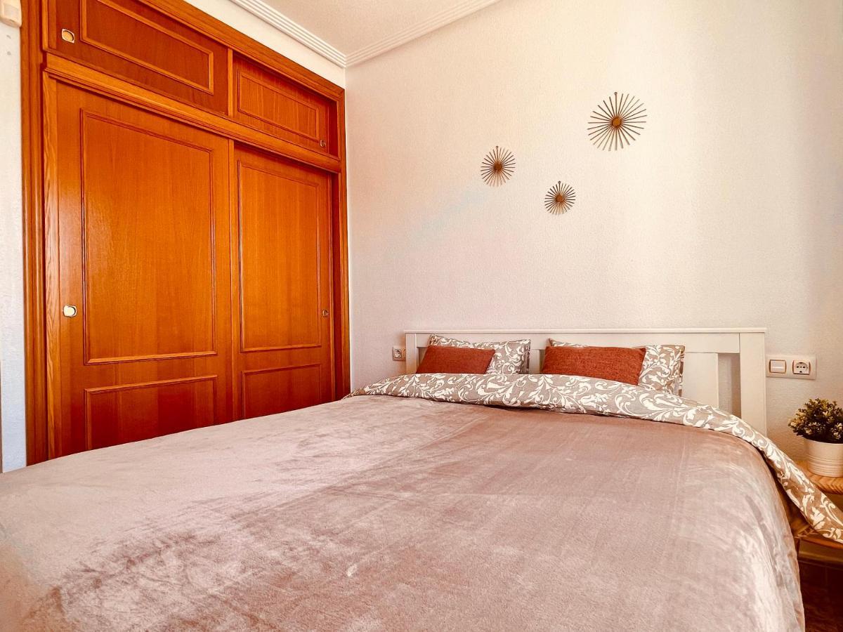 Casa Flania, Seaview, 2-Bedroom, 2-Bathroom Alicante Bagian luar foto