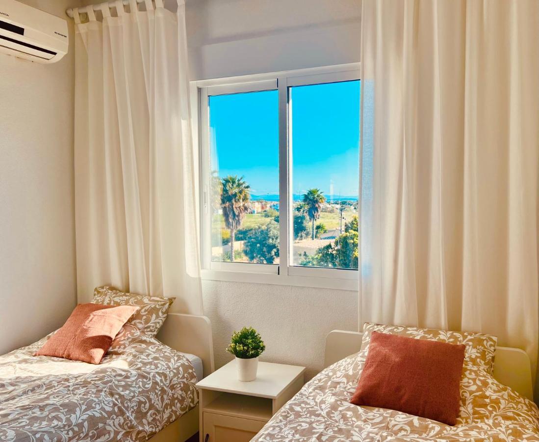 Casa Flania, Seaview, 2-Bedroom, 2-Bathroom Alicante Bagian luar foto