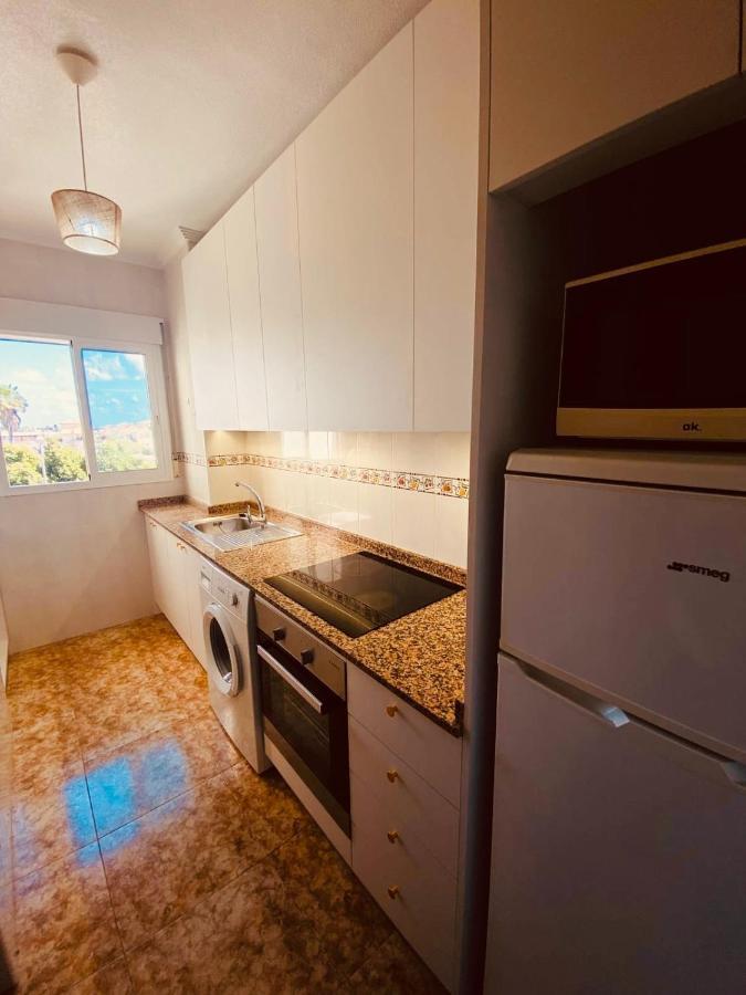 Casa Flania, Seaview, 2-Bedroom, 2-Bathroom Alicante Bagian luar foto